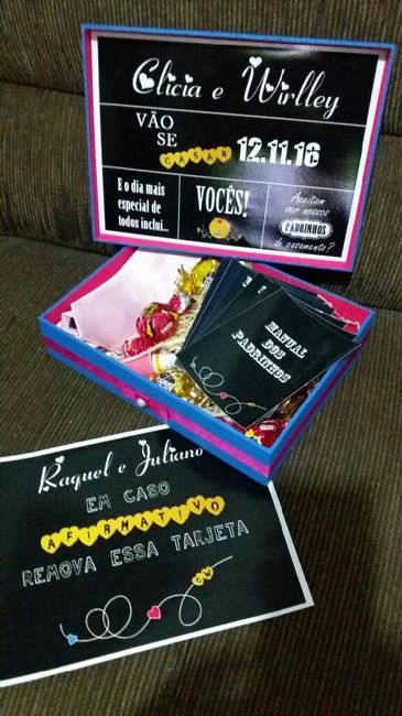 Convite padrinho - 7
