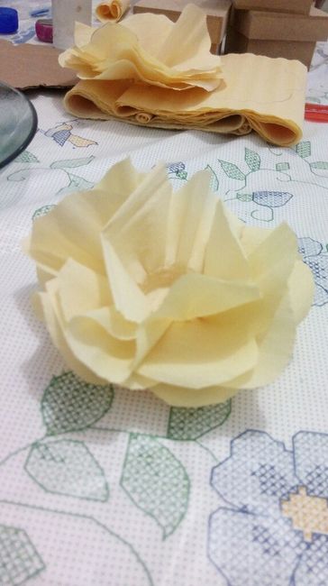 Dy forminhas de doces. - 1