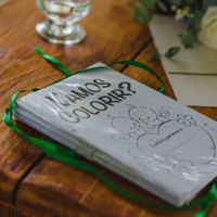 Livrinhos de colorir para as crianças