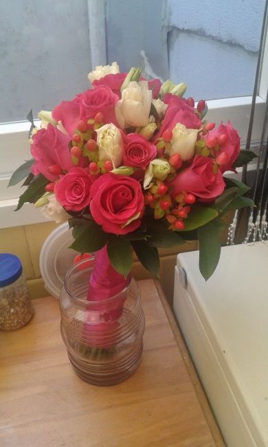 Qual o tipo seu bouquet ? - 1