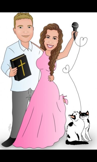 Caricatura - 1