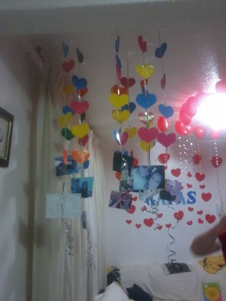 decoração