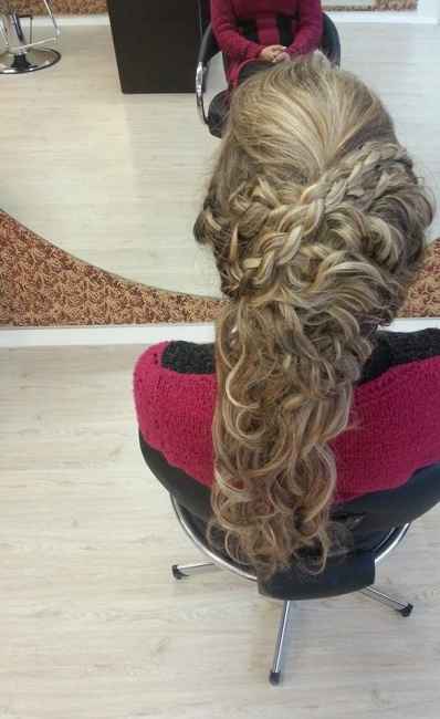 penteado