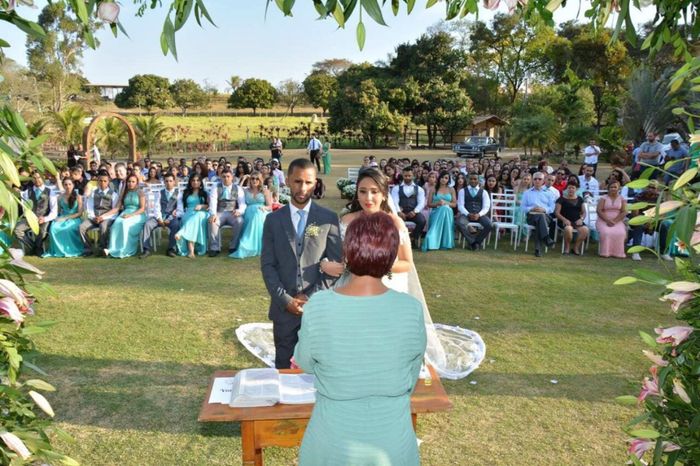 Meu casamento, milagre de Deus! Vem ver!! - 12