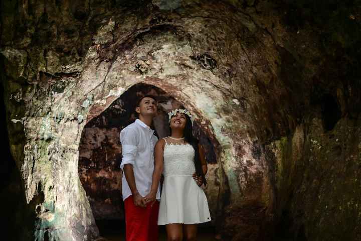 Ensaio pré wedding - 3