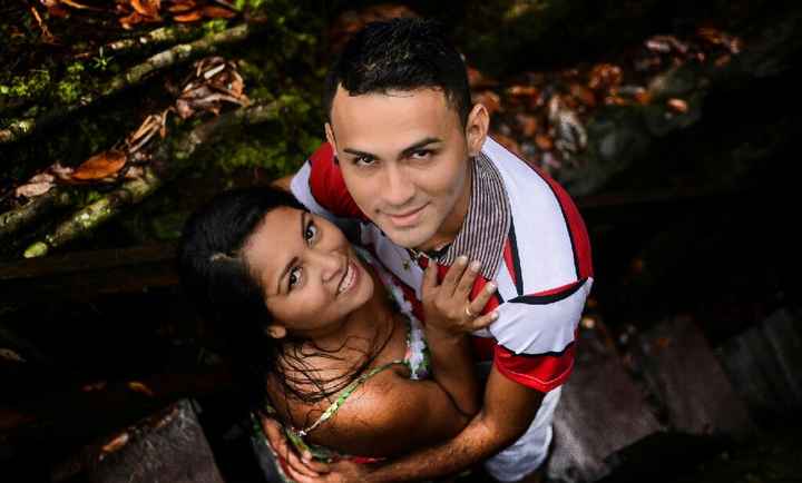 Ensaio pré wedding - 7