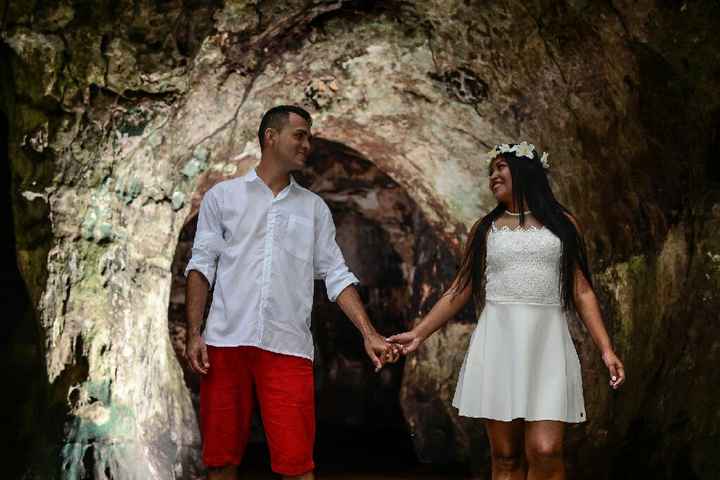 Ensaio pré wedding - 11