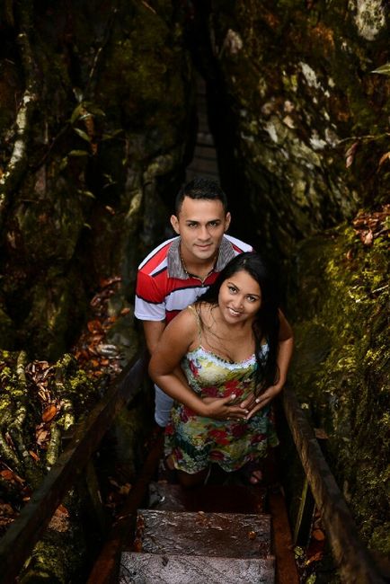Ensaio pré wedding - 12