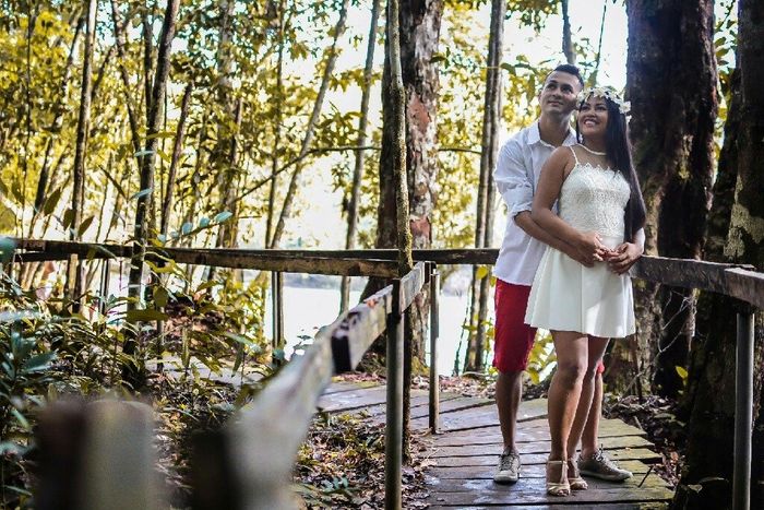 Ensaio pré wedding - 14