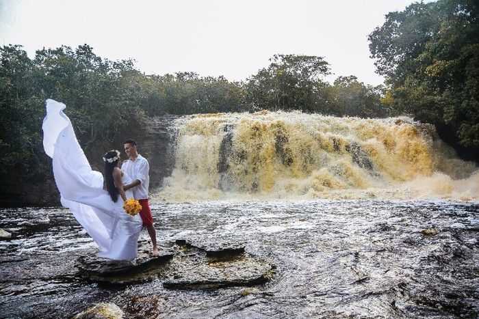 Sua foto preferida do pre casamento!! - 1