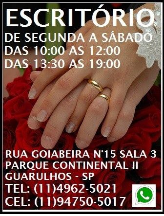 PARAÍSO DAS ALIANÇAS