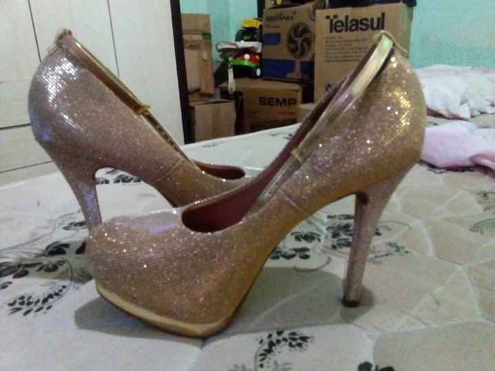 #meu sapato #vemver - 1