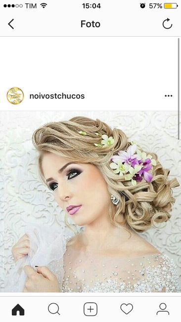 Minhas inspirações de maquiagem - 9