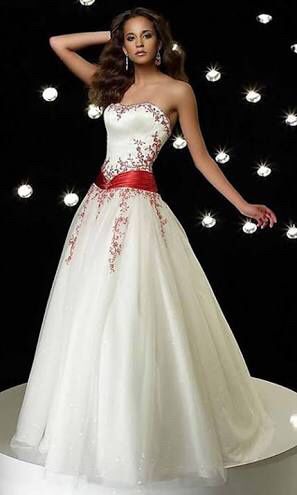 Vestidos de noivas diferentes - 2