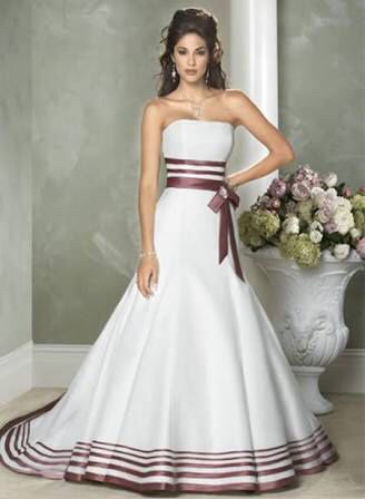 Vestidos de noivas diferentes - 4