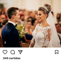 Que penteado escolher para o grande dia - 2