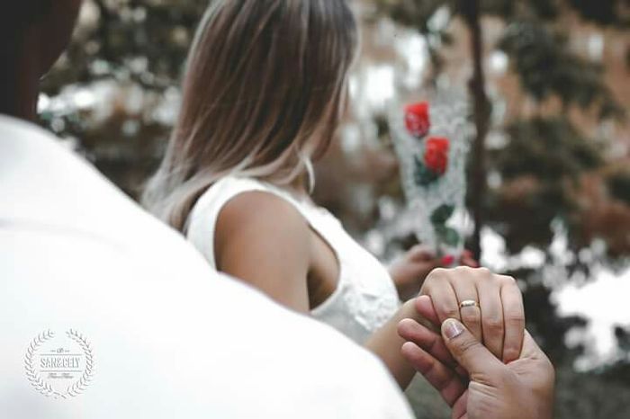  Pre wedding - demorou, mais saiu 😍❤ - 3