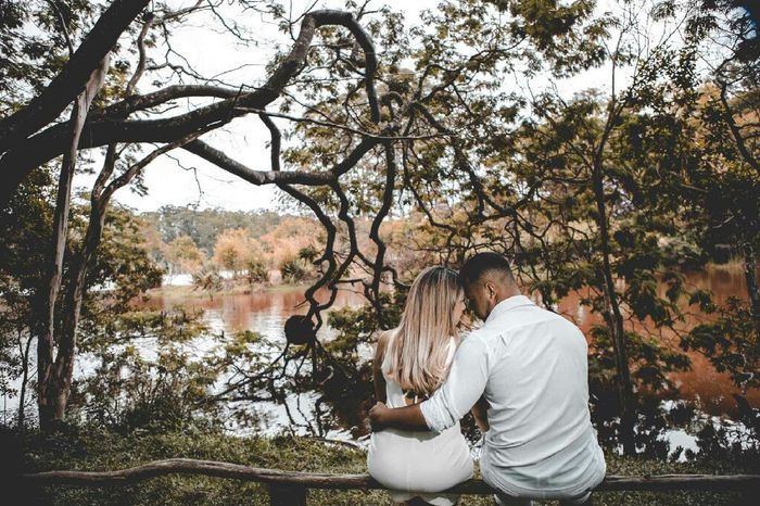  Pre wedding - demorou, mais saiu 😍❤ - 14