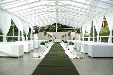 Capela para casamento