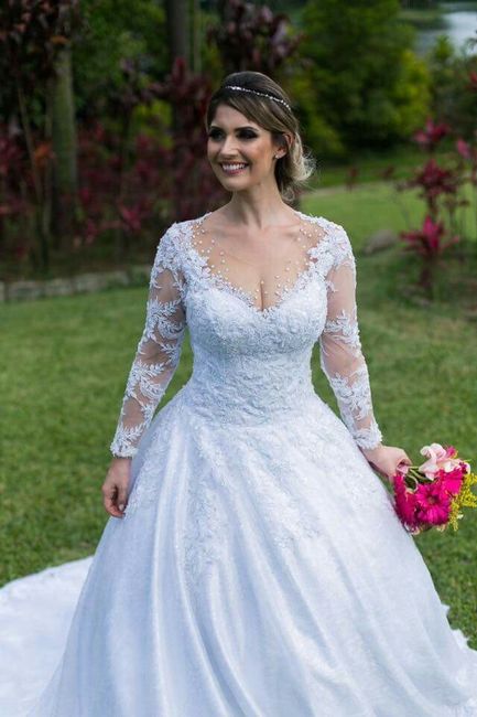 Caça ao vestido ideal - 1