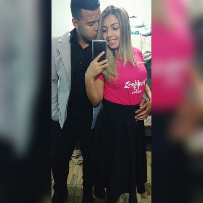 Fotos com o seu amor - 1