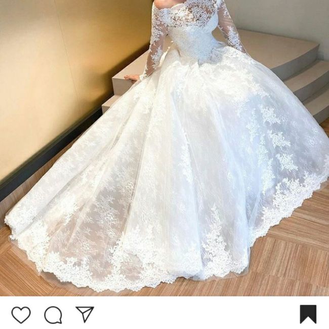 Dúvida sobre o Vestido 👰🏻😱 2