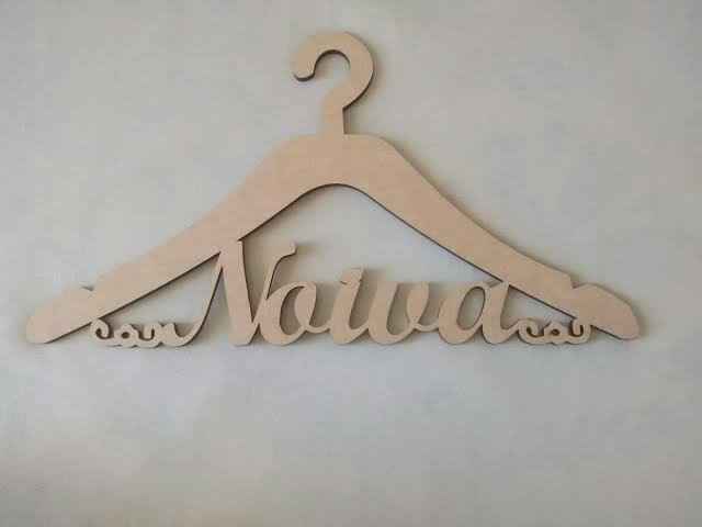Cabide da Noiva 😱 - 1