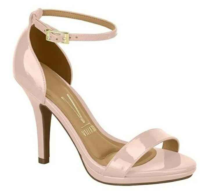a saga do sapato 👠 - 1