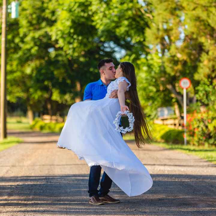 Nosso Pré - Wedding 💕 - 2