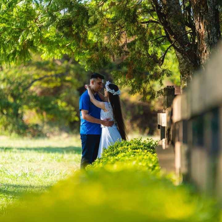 Nosso Pré - Wedding 💕 - 4