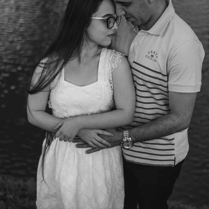 Nosso Pré - Wedding 💕 - 7