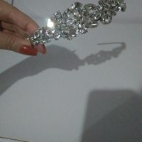 Minha tiara do Aliexpress - 4