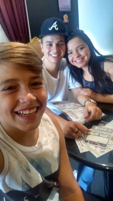 Nós ♥