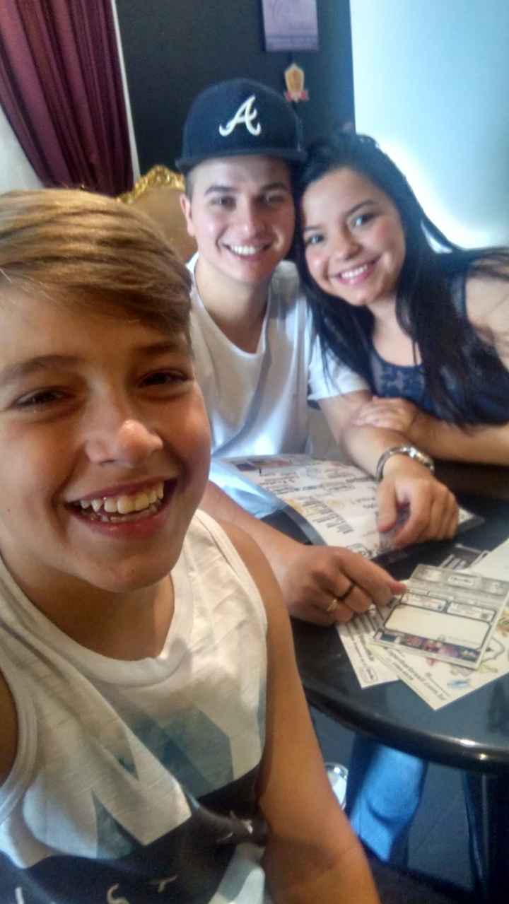 Nós ♥
