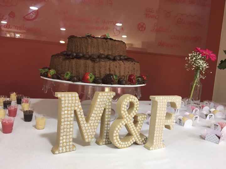 Detalhe da mesa ♥