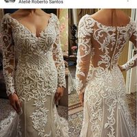  Vestido de noiva - 1