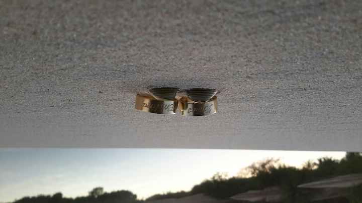 Alianças clássicas ou originais? - 1