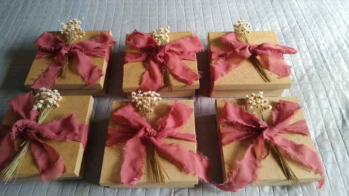 Convite Padrinhos de Casamento - 2