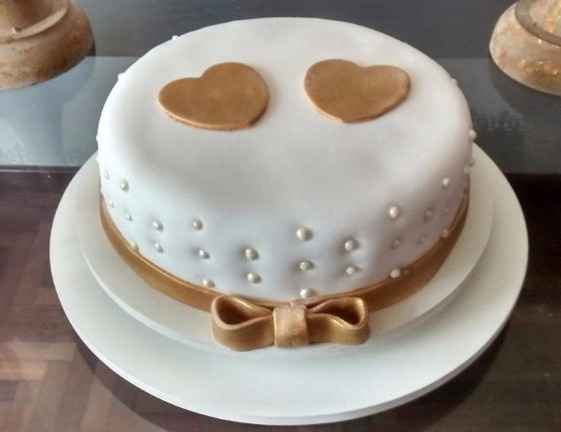 Bolo de Noivado