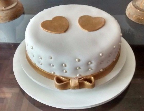 Bolo de Noivado