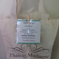 Presente dos Padrinhos