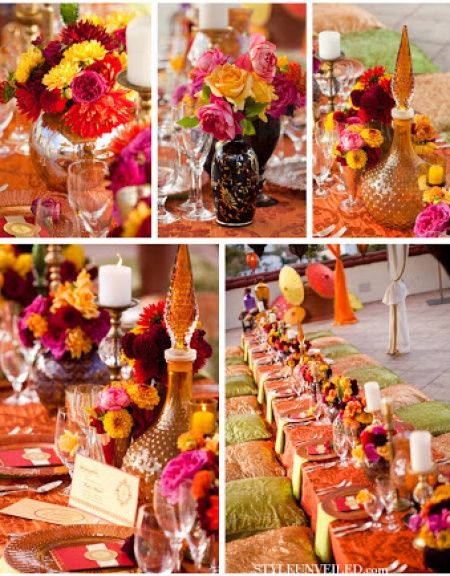 Casamento rustico - 2