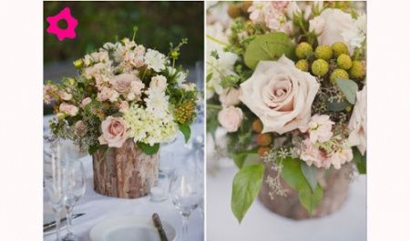 Casamento rustico - 1