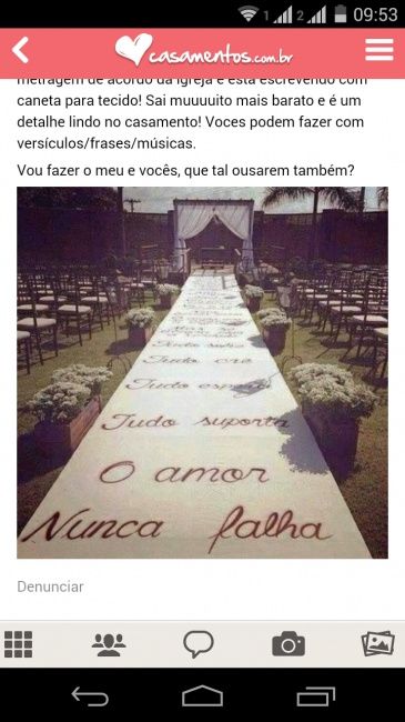 Casamento rustico - 6