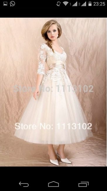 Chegoooooou - vestido trash * aliexpress - 1