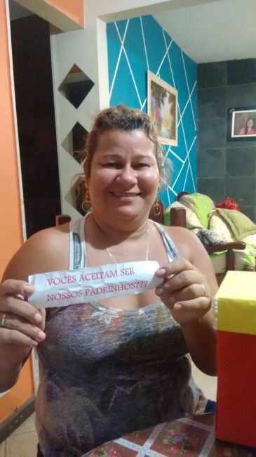 Alguém pode me ajudar com os convites dos padrinhos ? - 11