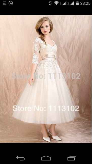 Chegoooooou - vestido trash * aliexpress - 1
