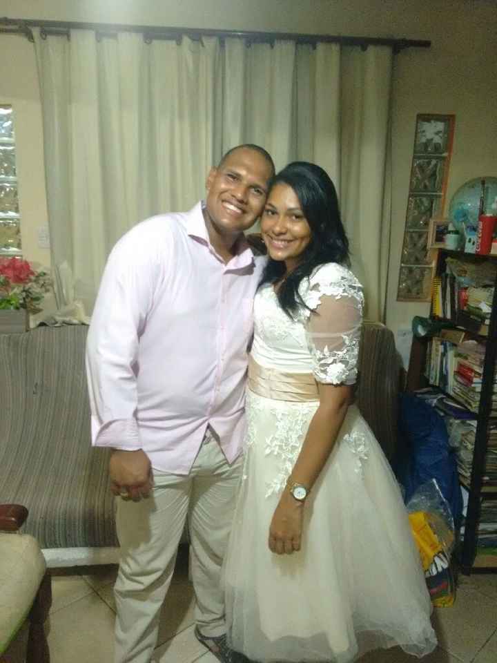Noivinha dos anos 50... - 1
