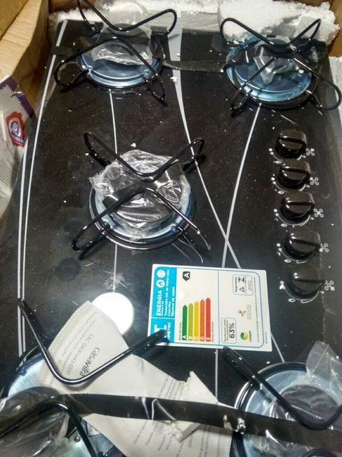 Eletrodomésticos!!! - 2