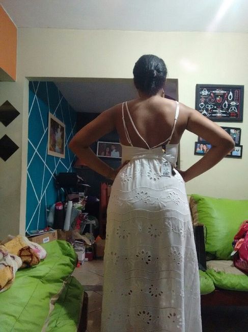 Look pro 2° ensaio! - 2